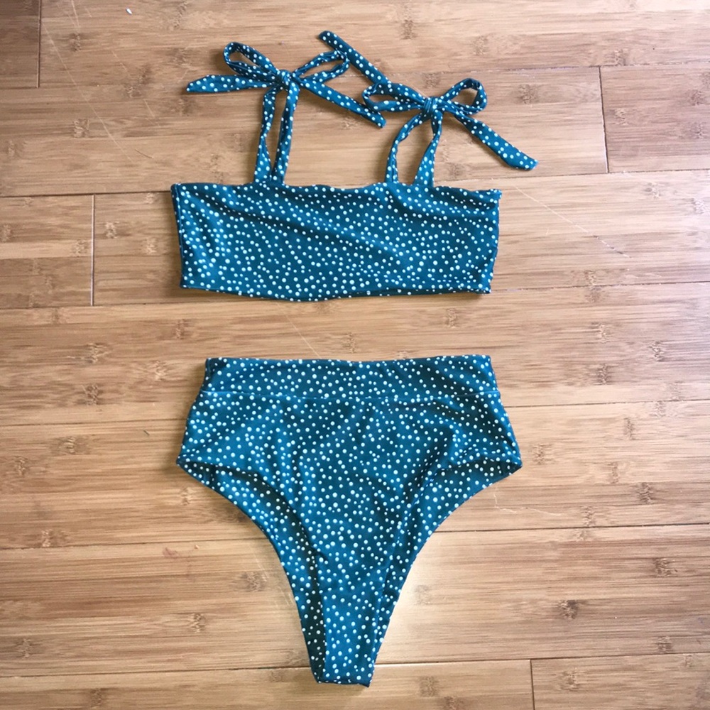 Bikini swimsuit